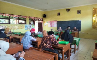 SD Negeri Paketiban 02 Laksanakan Sosialisasi Rencana Kegiatan Tahunan (RKT) 2026